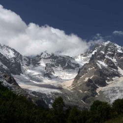 Льодовик на Кавказі