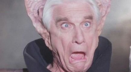 Leslie Nielsen (leslie nielsen) biografie, fotografie, viata privata