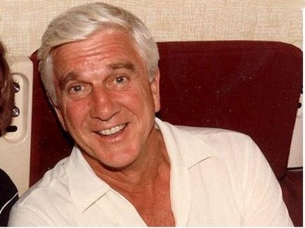 Leslie Nielsen (leslie nielsen) biografie, fotografie, viata privata