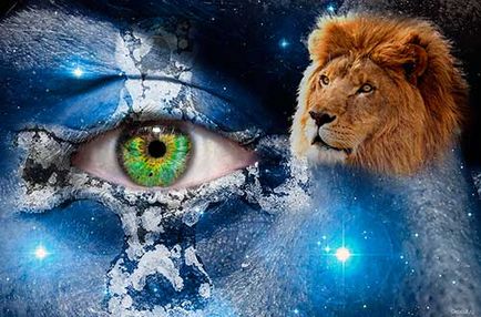 Лев - характеристика знака зодіаку, знак гороскопу чоловік лев і жінка левиця, гороскоп на лева