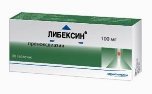 Лібексін від кашлю для дітей і дорослих - відгуки та застосування