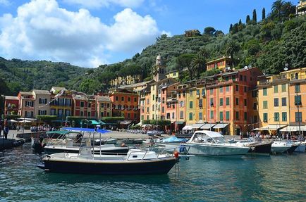 Liguria, vacante in Italia, cele mai bune statiuni, hoteluri si preturi