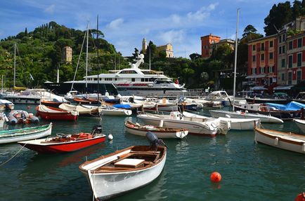 Liguria, vacante in Italia, cele mai bune statiuni, hoteluri si preturi