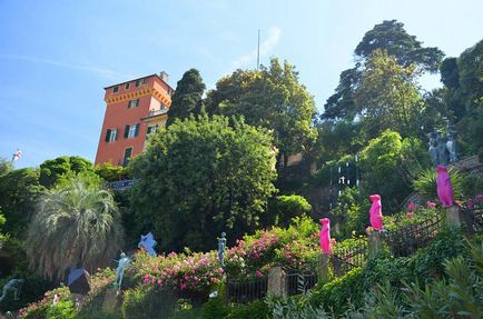 Liguria, vacante in Italia, cele mai bune statiuni, hoteluri si preturi