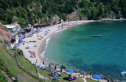 Лігурія, італія - ​​відпочинок на курортах Лігурійського узбережжя