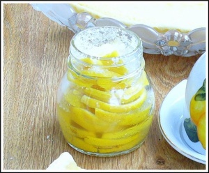 Лимон з цукром користь продукту для лікування захворювань