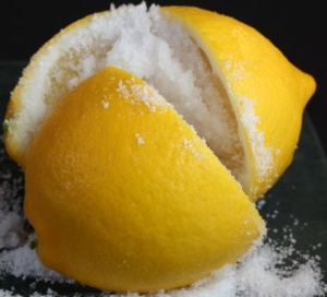 Лимон з цукром користь продукту для лікування захворювань