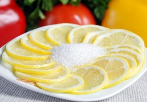 Lemon cukortermék betegségek kezelésére való felhasználását