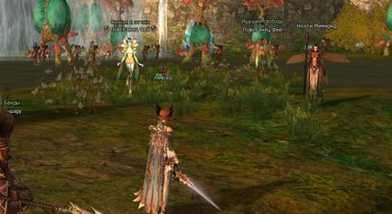 Lineage 2 istennő a pusztulás - kimerian (90-99 réteg) (istennő) Lineage 2 istennő a pusztulás - kimerian (90-99 réteg)