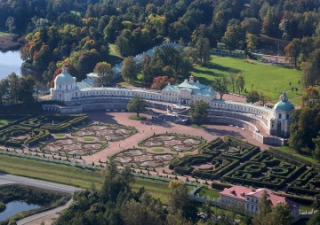 Lomonosov ceea ce obiective turistice în oraș (fotografie, descriere, adrese)