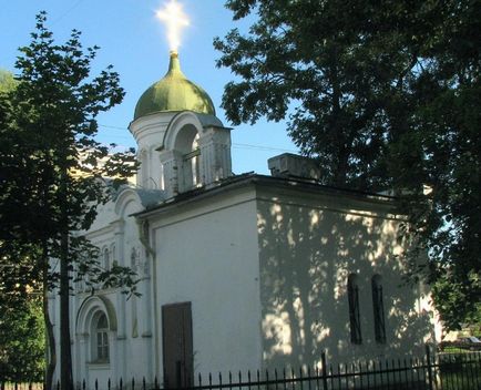 Lomonosov ceea ce obiective turistice în oraș (fotografie, descriere, adrese)