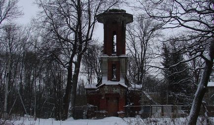 Lomonosov ceea ce obiective turistice în oraș (fotografie, descriere, adrese)