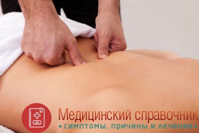 Lumbar lombar și cervical coloanei vertebrale - simptome, tratament, exerciții