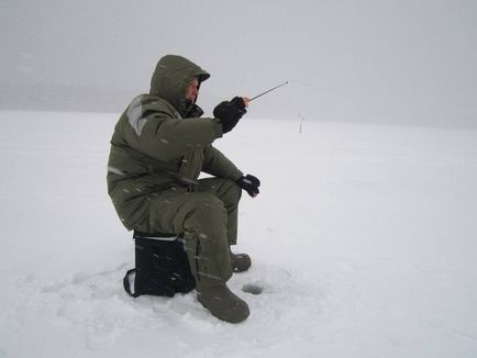 Capturarea unui scrounger - vânătoare și pescuit în Rusia și în străinătate