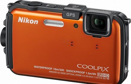 Краща водонепроникна камера 2013