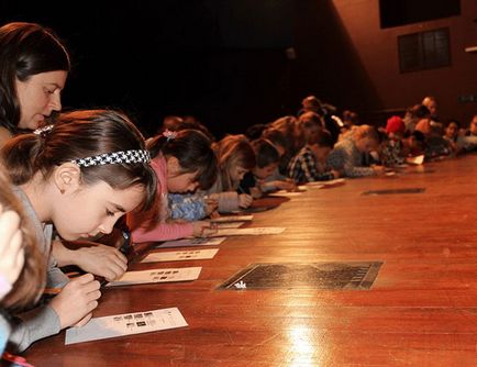 Cele mai bune clase de masterat pentru copiii de la 2 la 6 ani