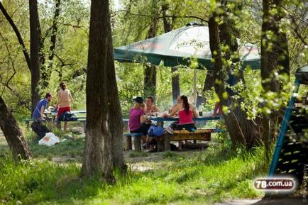 Cele mai bune locuri pentru kebab-urile din Kharkiv