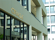 Кращі партнери oracle