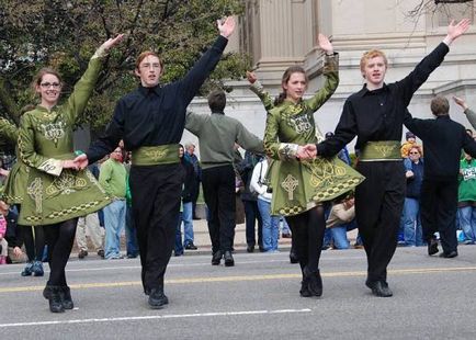 Кращі танці - танці народів світу ірландська джига