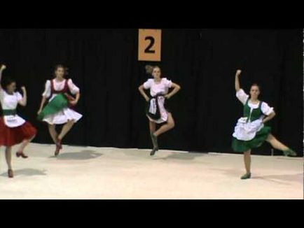 Кращі танці - танці народів світу ірландська джига