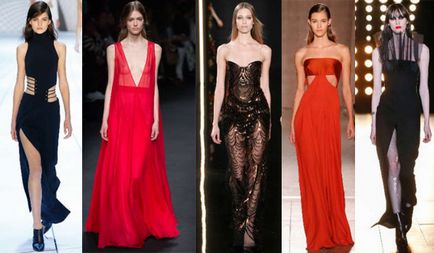 Кращі вечірні сукні наступаючого року, fraui - інтернет журнал для жінок