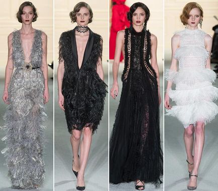 Кращі вечірні сукні наступаючого року, fraui - інтернет журнал для жінок