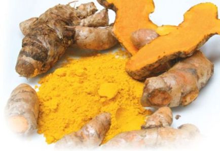 Magic turmeric, fericit