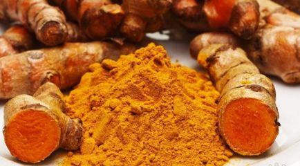 Magic turmeric, fericit