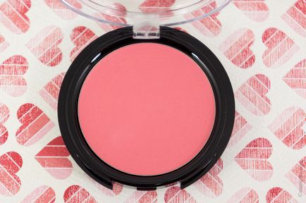 Make up for ever high definition blush # 210 і # 330 огляд, Свотч, макіяжі