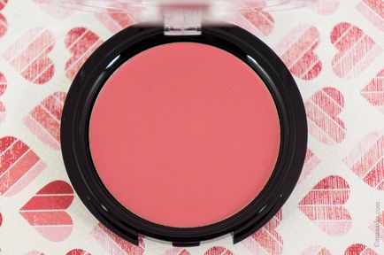 Make up for ever high definition blush # 210 і # 330 огляд, Свотч, макіяжі