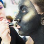 Макіяж на Хеллоуїн п'ять образів, beauty insider