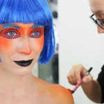 Макіяж на Хеллоуїн п'ять образів, beauty insider