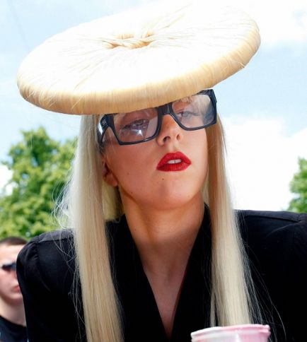 Lady Gaga machiaj stele