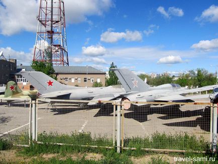 Мамаїв курган і пам'ятник родина-мать у Волгограді, блог про подорожі сергея Дьякова