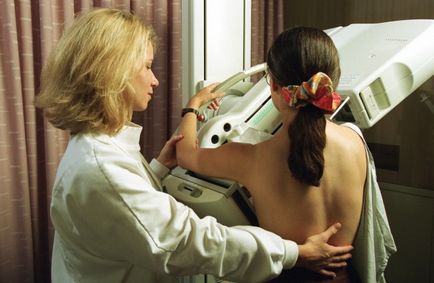 Мамографія молочних залоз коли і чому проводиться