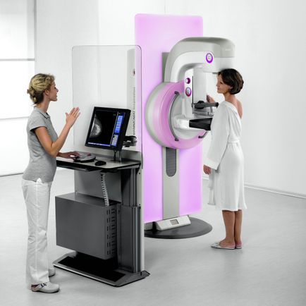 Mamografia glandelor mamare când și de ce este efectuată