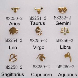 Manikűr horoszkóp - válasszon egy manikűr állatöv jel
