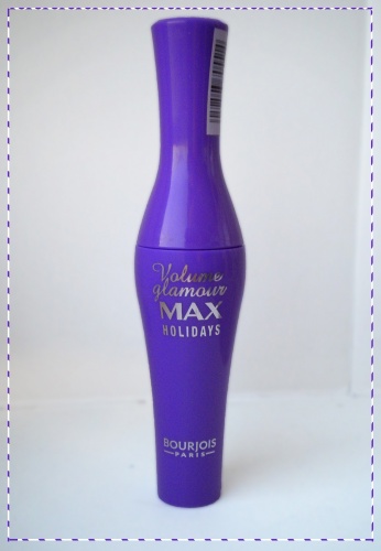 Mania de volum bourjois purpuriu glamour max vacanțe №55 comentarii violet mania