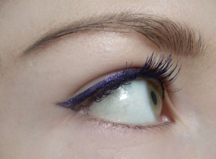 Mania de volum bourjois purpuriu glamour max vacanțe №55 comentarii violet mania