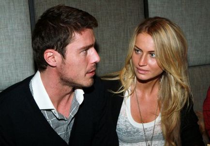 Marat Safin visszatért egykori szerelme, a csillagok, show business (Marat Safin Anna) Marat Safin visszatért egykori szerelme, a csillagok, show business