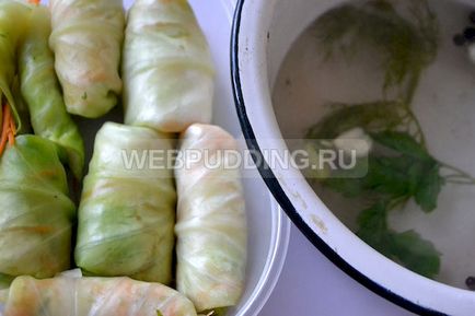 Savanyú káposzta tekercs recept fotókkal, hogyan kell főzni (a recept) Savanyú káposzta tekercs recept fotókkal, hogyan kell főzni