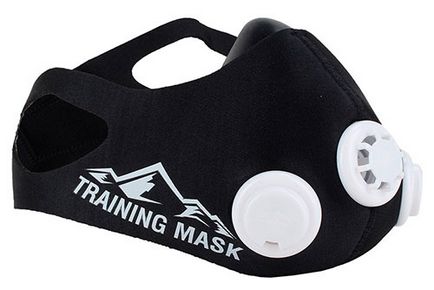 A maszk lélegezni futás közben - eszköz és működési elvét, az árak, modellek, vélemények