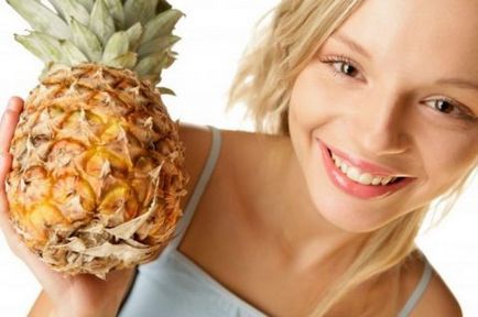 Pineapple Face Masks 7 retete si recenzii