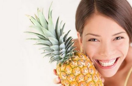 Pineapple Face Masks 7 retete si recenzii