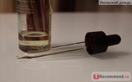 Масло для волосся alterna bamboo kendi oil - «ти просто масло