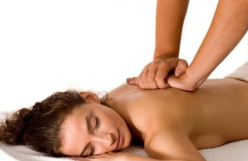 Масаж при грижі хребта можна робити, ефективність процедури, види масажу