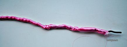 Mesterkurzus esküvő kosár kezével - a tenger hobby (kézműves) Mesterkurzus esküvő kosár kezével - a tenger hobby