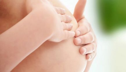 Mastitis tünetek és hogyan lehet azonosítani jelek nem a szoptatás, a kezelés