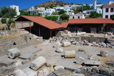 Mausoleul din Galicarnassus istorie, descriere, fotografie