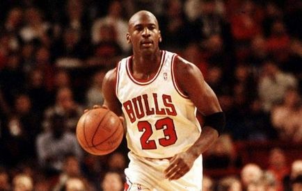 Michael Jordan este un sportiv legendar care câștigă 80 de milioane de dolari pe an la pensionare